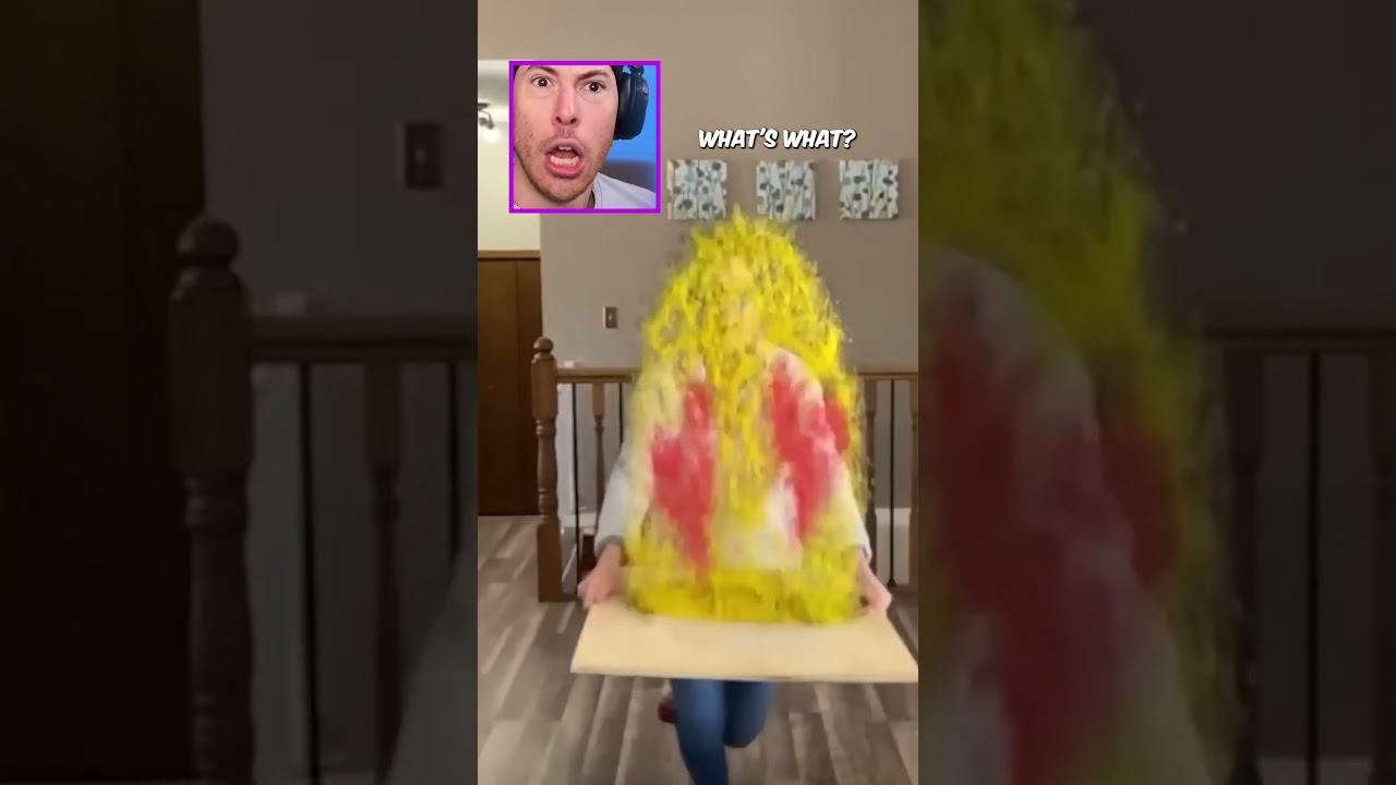 Mind-Blowing Art