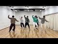 ONE N' ONLY ''L.O.C.A'' Dance Practice Mirrored