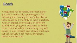 The Advantages of Magazine Advertising