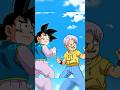 Frieza Get S Scared By Goten Trunks 
