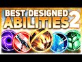 BEST Designed Abilities (PART 2) | League of Legends