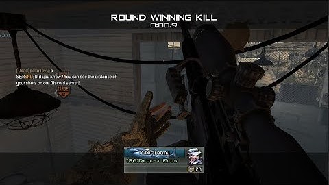 IW4X Scrapyard Forklift Bounce