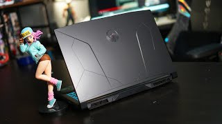 Laptop dengan RTX 4060 versi Murah | Review MSI Bravo 15 (C7VF-026ID)