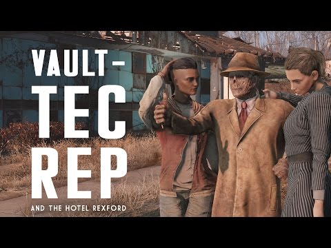 Video: Fallout 4 - Aeg Otsa, Codsworth, Vault 111, Pühakoda, Concord, Punane Rakett