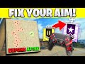 HOW TO GET BETTER AIM IN RAINBOW SIX SIEGE CONSOLE VERSION (GUIDE BY A CONTROLLER PRO) TIPS &amp; TRICKS