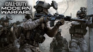 GAMEPLAY MODERN WARFARE