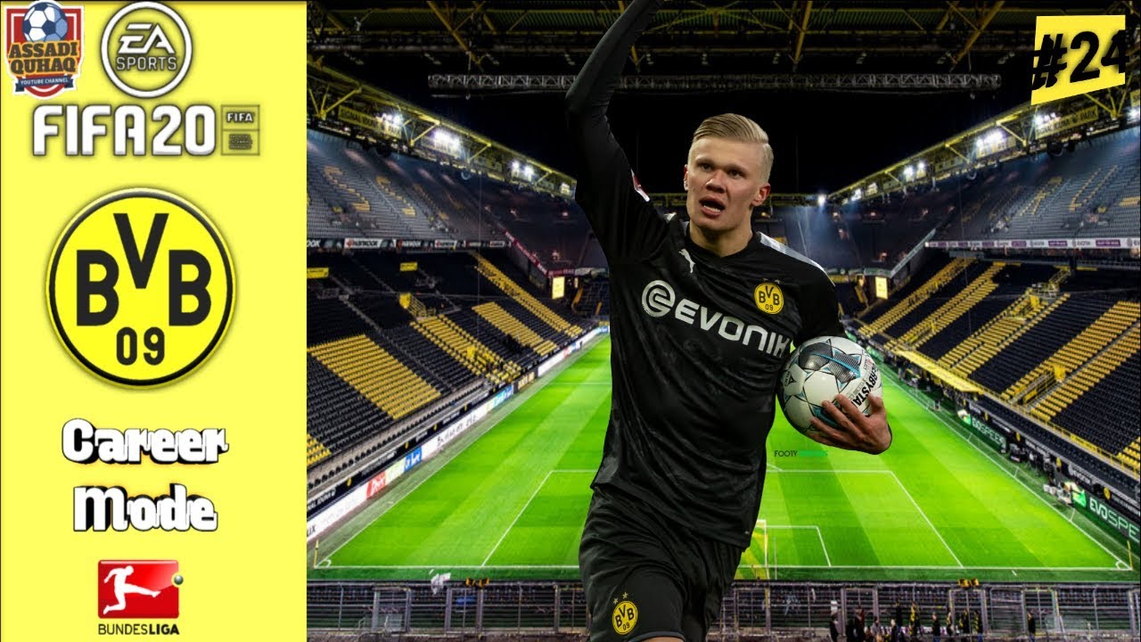 Bundesliga: Dortmund vs Freiburg & Wolfsburg | FIFA 20 ...