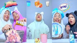 Bikin Ramuan Rahasia Siapa Yg Mau Kena Suntik Sibaik Dan Sijahat Dapat Mangkok Ajaib