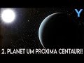 2. Planet um Proxima Centauri bestätigt: Exoplanet hat 7-fache Masse der Erde!