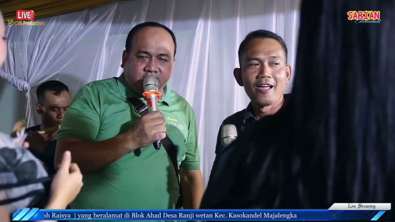 Debu Debu Jalanan - Wedding Aniversary 07 Desember 2024 Ranji Wetan Majalengka