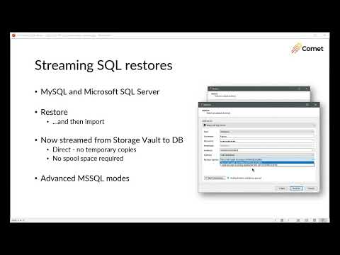 Ananke Quarterly Software Release - New Features Discussion