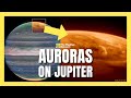 Why the Auroras on Jupiter Are 100 Times Brighter Than on Earth