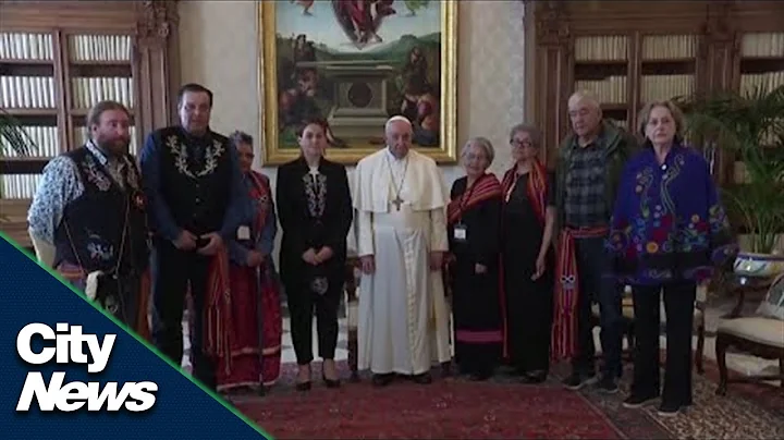 Delegations with Pope bringing mixed emotions for some