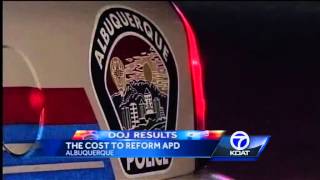 Famous Mayor, APD Chief react to DOJ investigation results Wealth