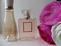 Chanel Coco Mademoiselle Vs. Lidl's Suddenly Madame Glamour