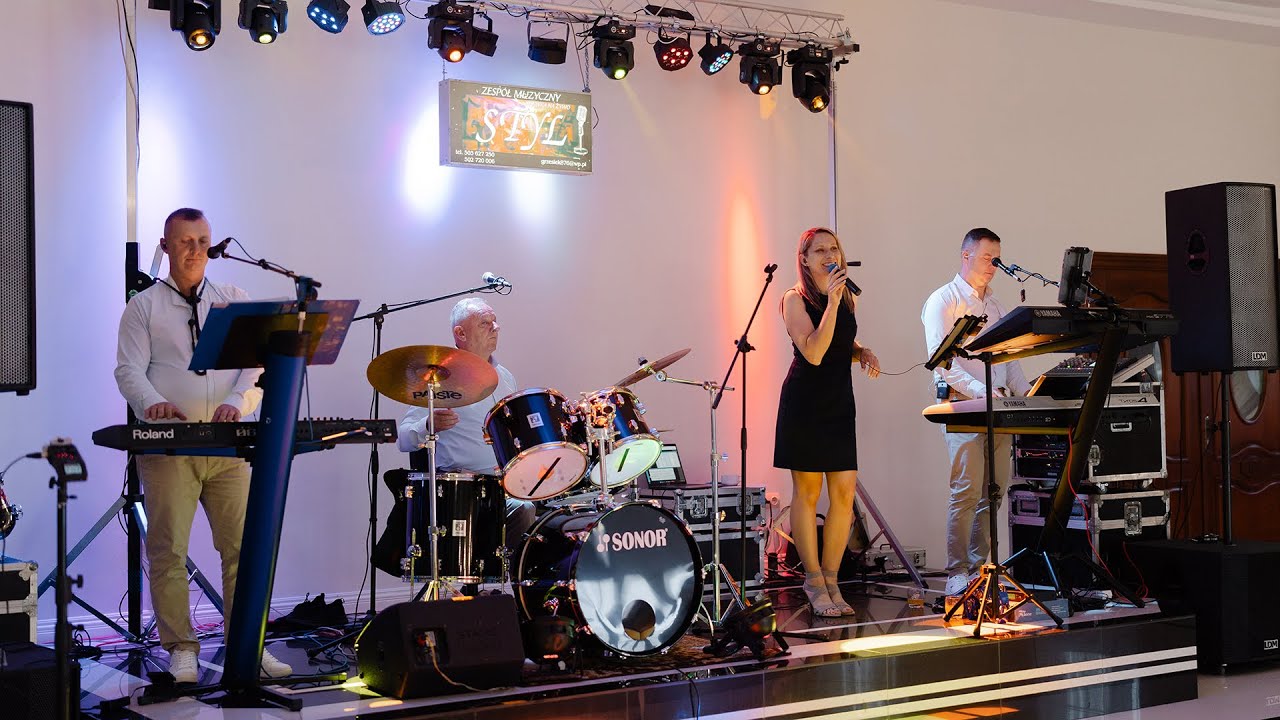 ,,Nic nie może wiecznie trwać ,, cover w wykonaniu zespołu STYL  z Olszanki