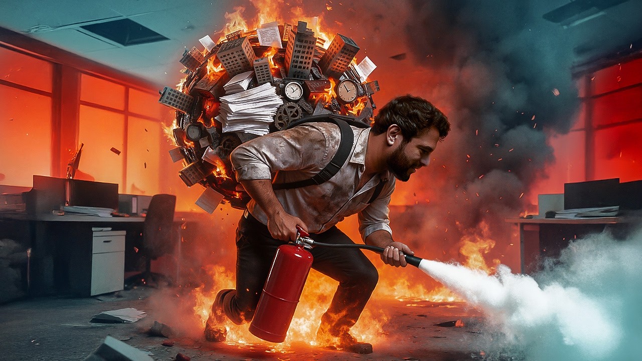 Por que você trabalha 14h por dia e sua equipe não (E como resolver isso) | Conversa de CEO #120