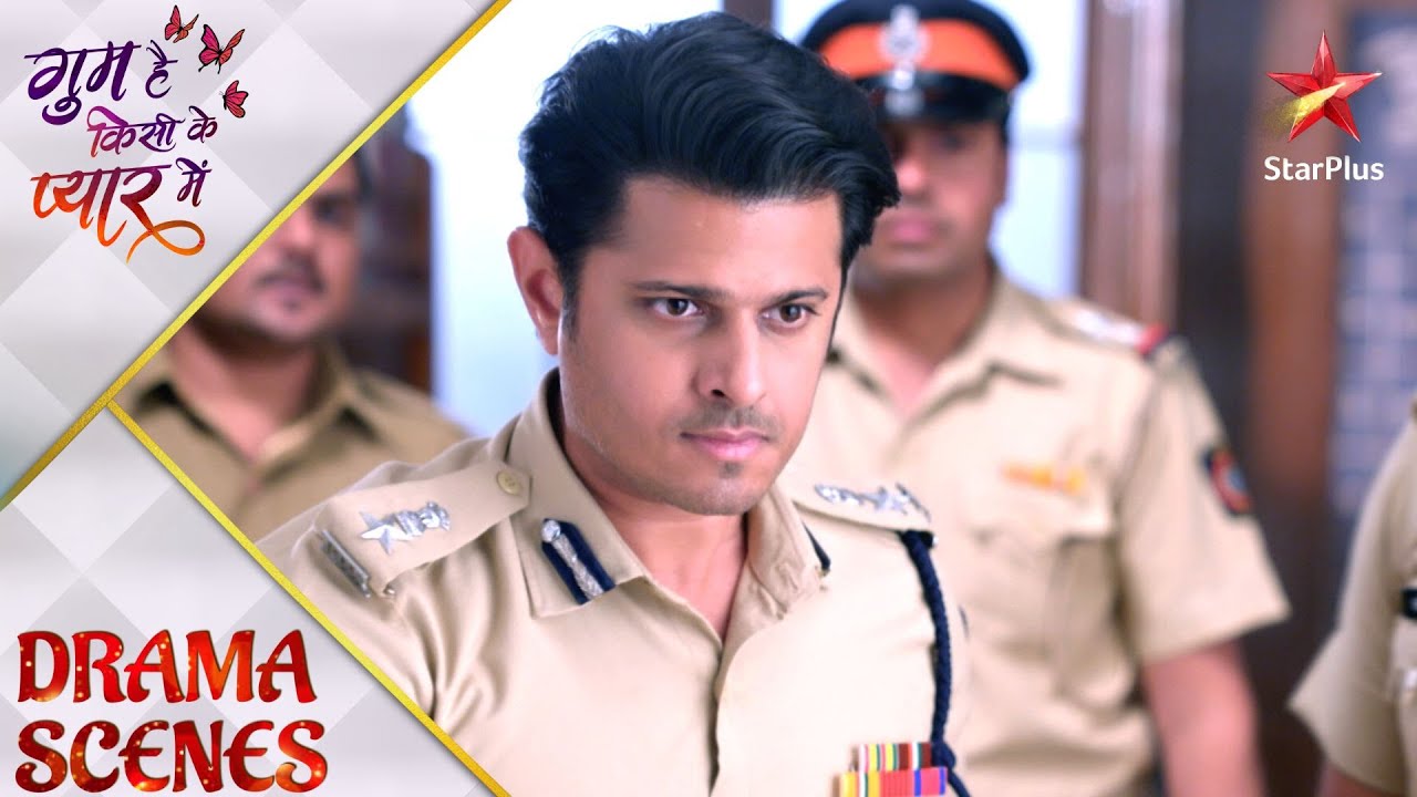 Ghum Hai Kisikey Pyaar Meiin | गुम है किसी के प्यार में | Virat ne Ajay Kamble par uthaya hath!