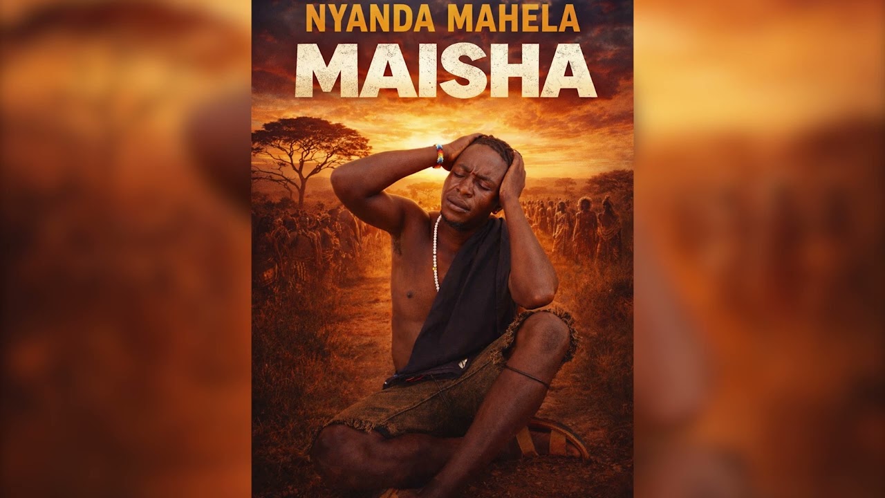 NYANDA MAHELA -MAISHA (Official Audio )0749706494 MBULU