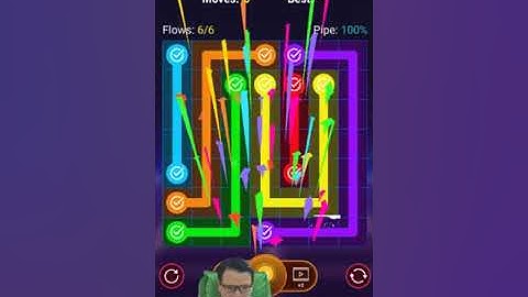 Connect Dots - Intro Classic 7x7 Medium - Walkthrough