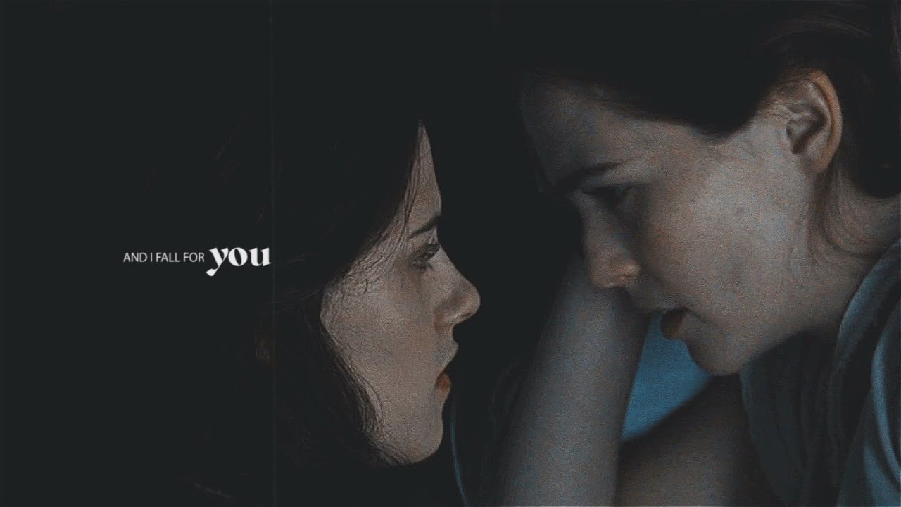 Bella & Edythe | I fall for you