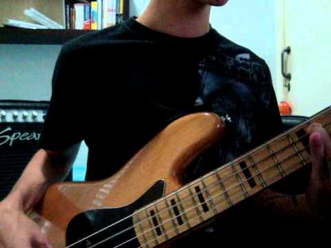 Chrono Cross - Reminiscing (Unerasable Memory) Bass Cover