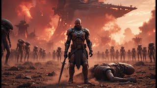 They Called Humanity Weak—Until One Soldier Defied an Alien Empire | HFY Sci-Fi Story”
