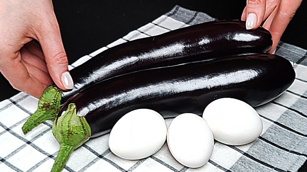 Этот рецепт баклажанов мне показал турецкий шеф-повар! Очень вкусно!
