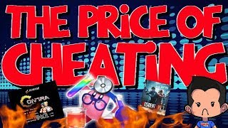 Cheat Codes Becoming Paid DLC