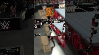 #gaming #gamer #wwe2k25 #shorts