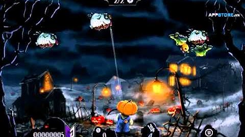 [Android Game] Hướng dẫn hack Shoot the Zombirds bằng GameGuardian by appstore.vn