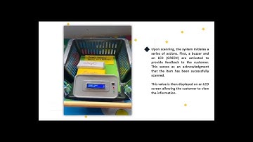 CDU2024_A038: SMART SHOPPING TROLLEY WITH AUTOMATED BILLING USING ARDUINO