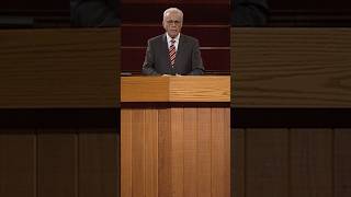 Salvation has always required a substitute | John MacArthur