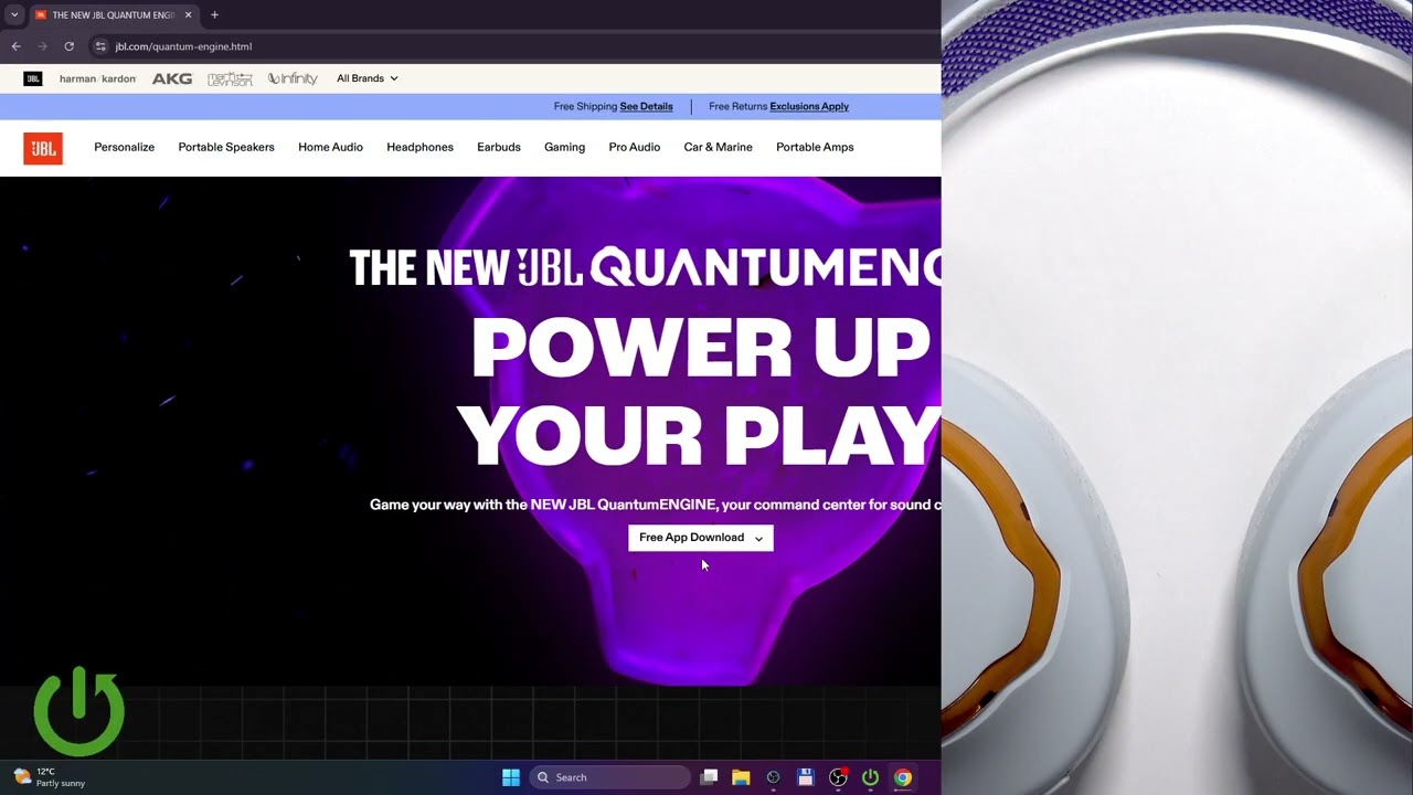 quantum one jbl quantum 800 engine software download