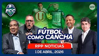 🔴 Universitario vs Alianza Lima: este sábado se juega el primer clásico del año #FEEG2026