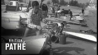Olahraga di Atas Air (1963) screenshot 3