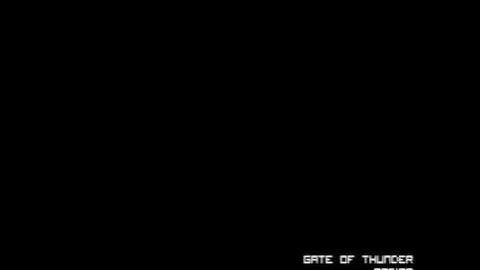 Gate of Thunder - Ending