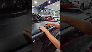 Dari kalem jadi sangar! Aksesoris 4x4 lengkap, tinggal pasang #aksesorismobil #offroad #modifiedcars