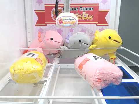 wooper chan plush