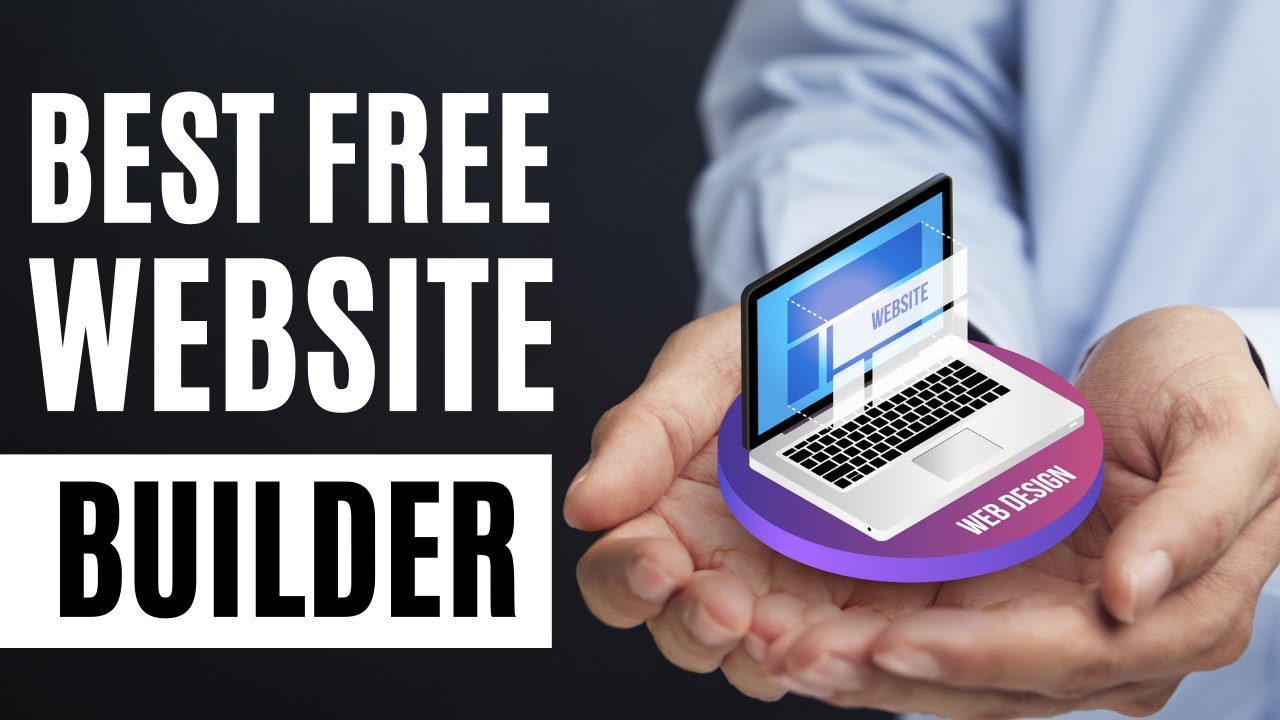 Best FREE Website Builder for Small Business (Complete Guide) - YouTube
