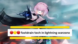SHE IS EVERYWHERE WTF