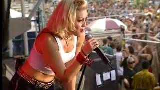 No Doubt - Magic's In The Makeup (Live in Brisbane, Australia, Livid Festival, October 21st 2000)