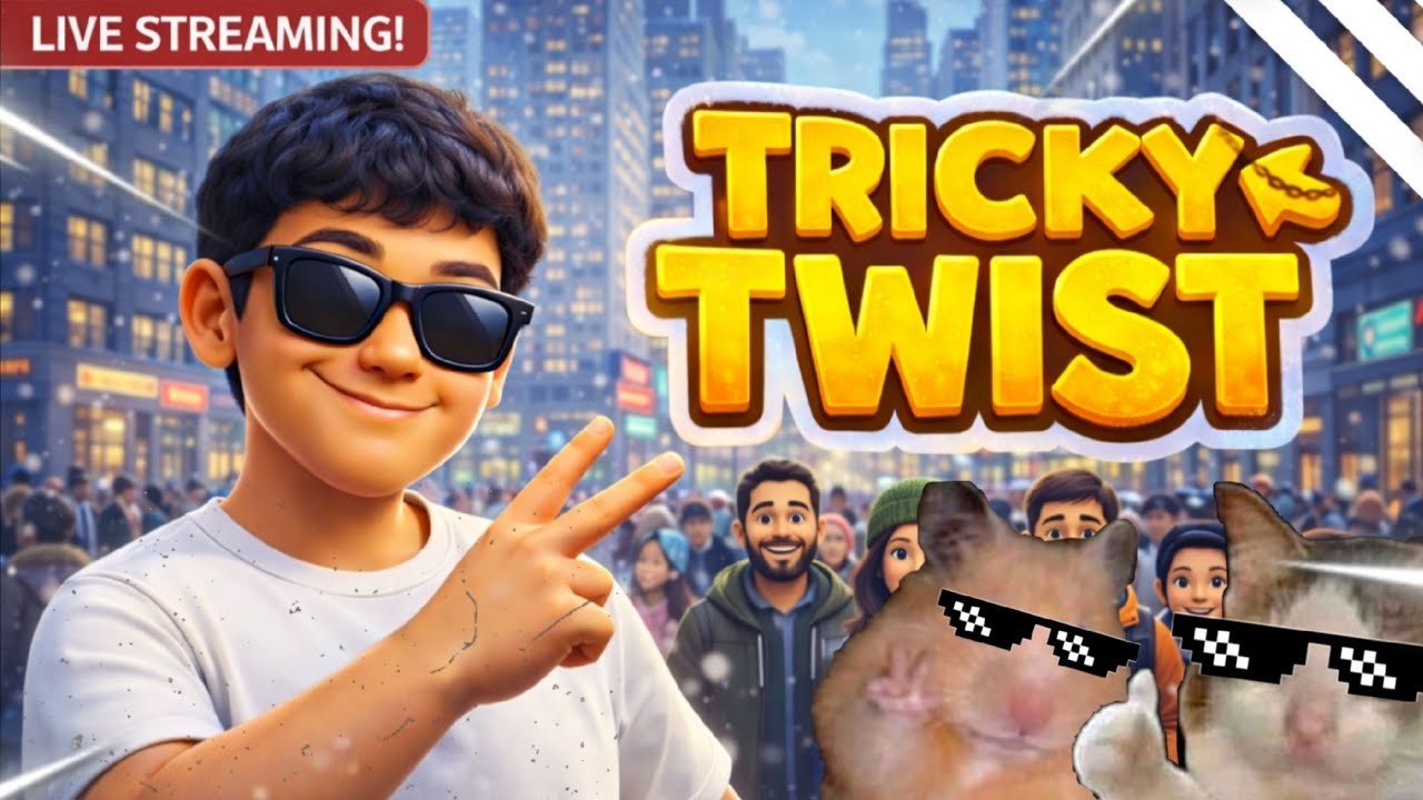 BANTU AKU PECAHIN MISTERI DI TRICKY TWIST PUZZLE 🤯