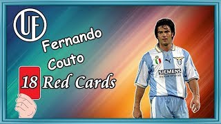 Fernando Couto 18 Red Cards HD