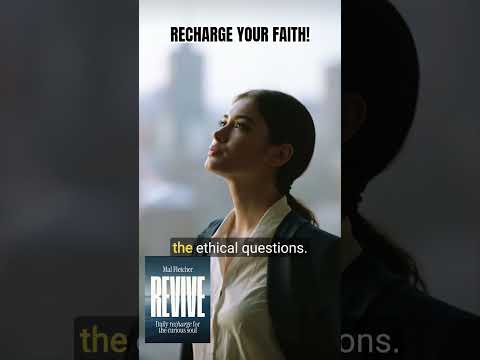 REVIVE: Recharge Your Faith! #revive #revivebook #christiangrowth #Christianity #spirituality