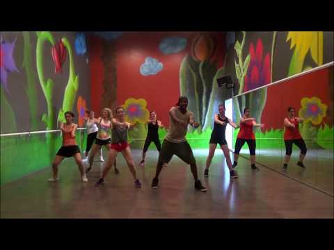 Sean Paul - Rolling Zumba with Iho