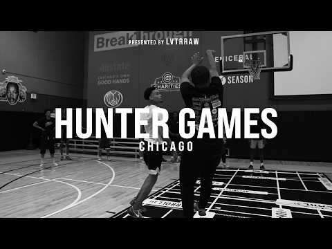 Hunter Games Tryouts | "Everybody Can't Make The Cut" | Open Run 1 "Natural Selection" #ENTERTHEHUNT