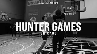 Hunter Games Tryouts | "Everybody Can't Make The Cut" | Open Run 1 "Natural Selection" #ENTERTHEHUNT