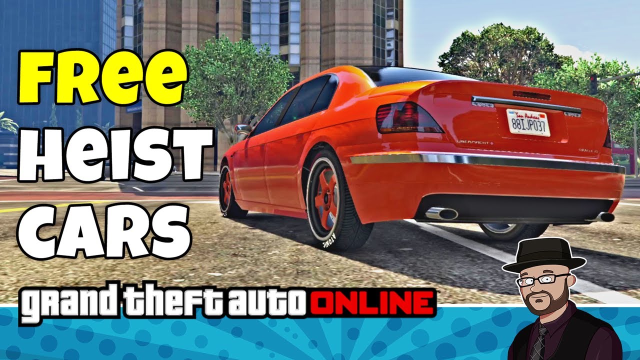 5 Best Free(ish) Heist Vehicles in GTA online GTA v GTA  GTA 5