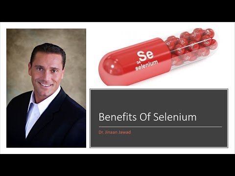 The Benefits Of Selenium.